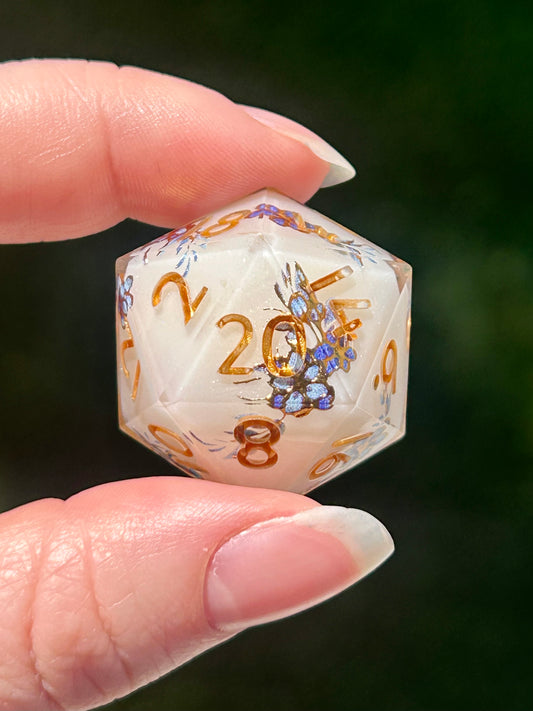Single D20s