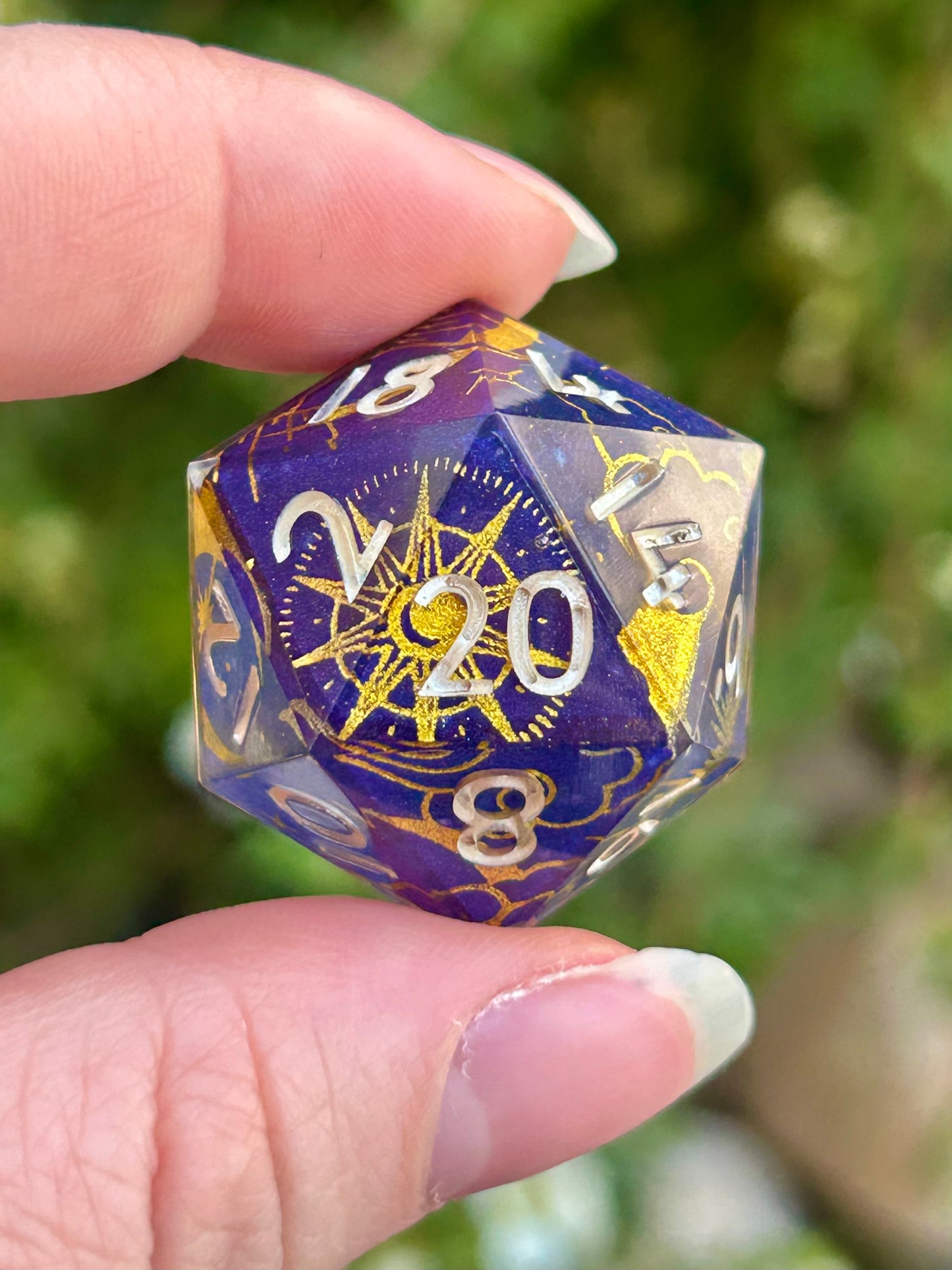 Single D20s