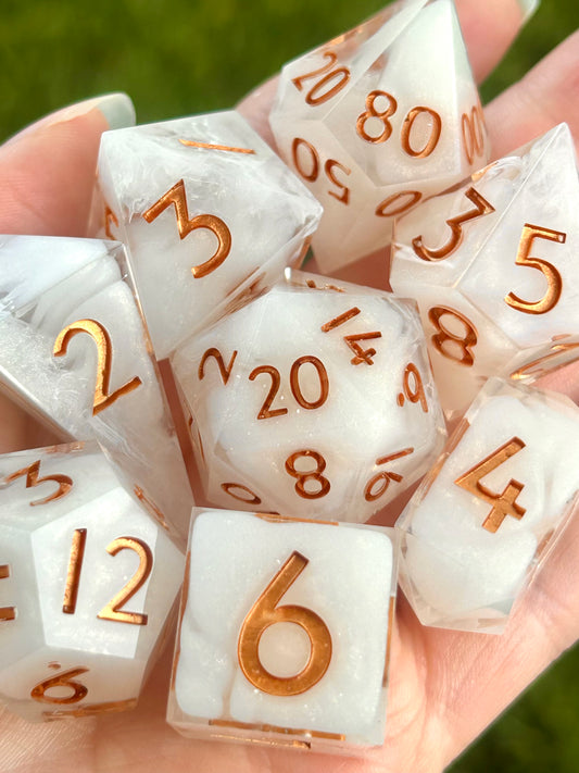 The Chosen One | 8-Piece Dice Set